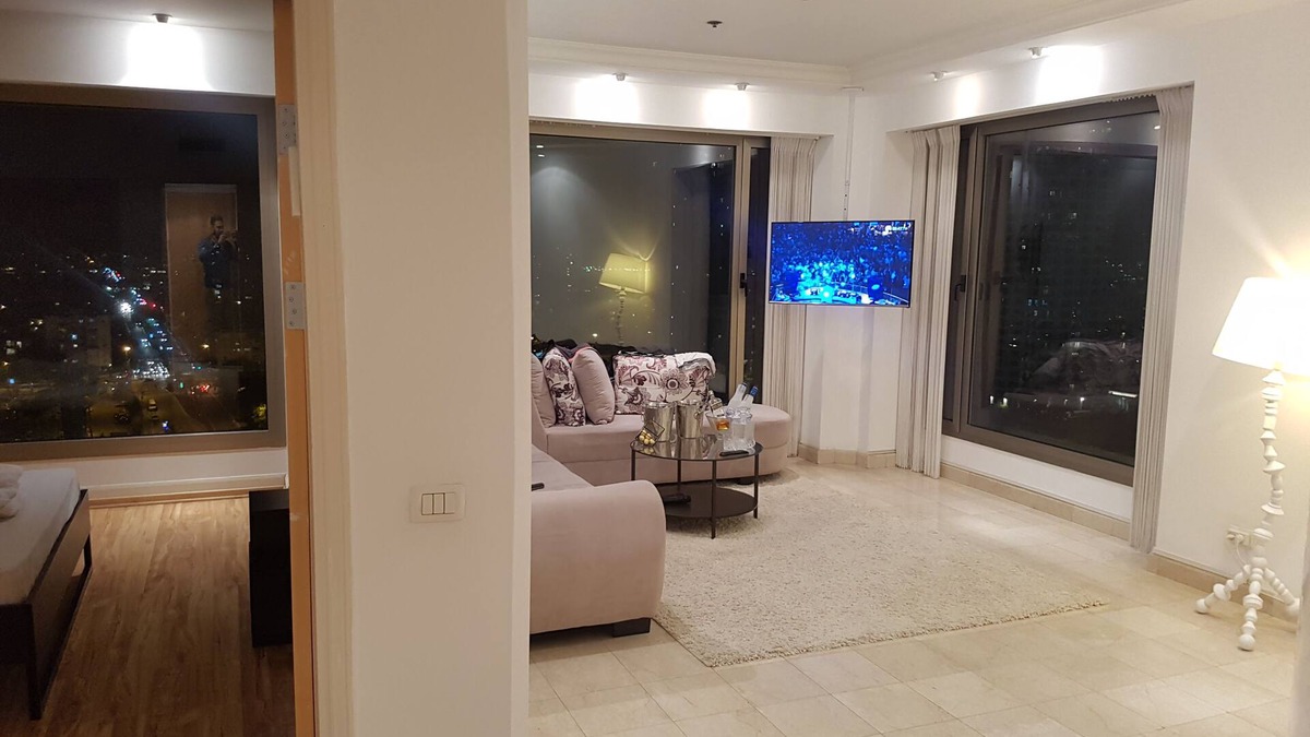 Shafir Apartment | Amazing City and Ocean View Apartment! tel aviv