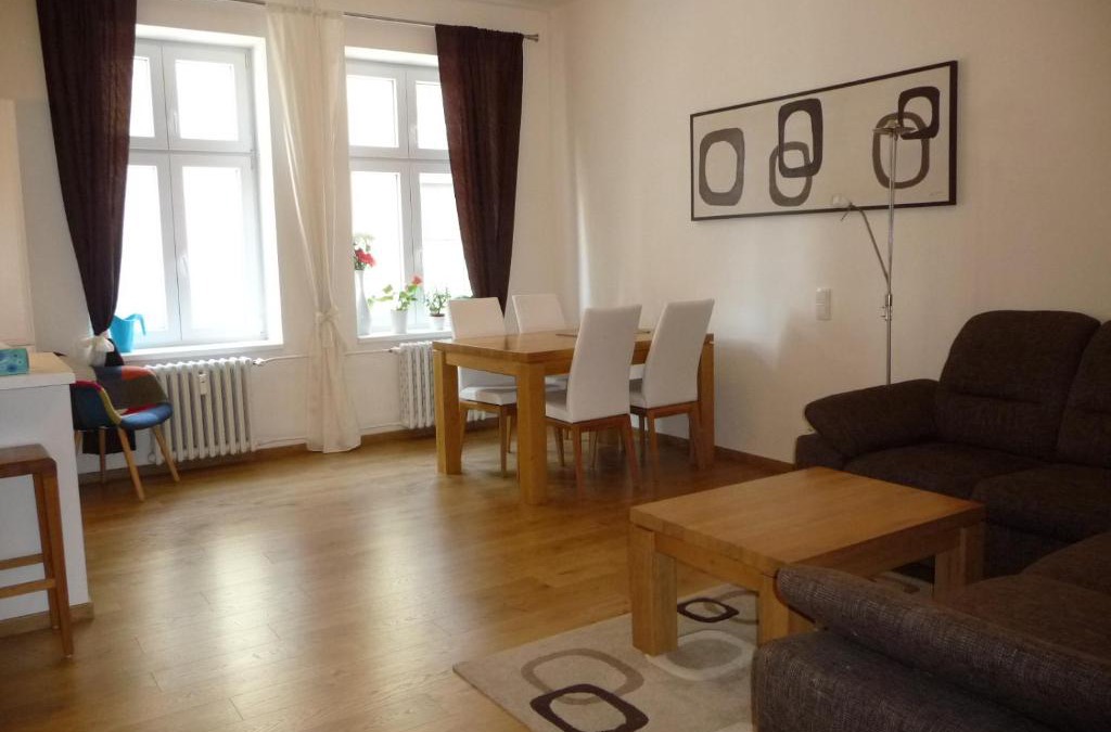 Ostrava City Centre Apartment | Amazing City center apartment with balcony