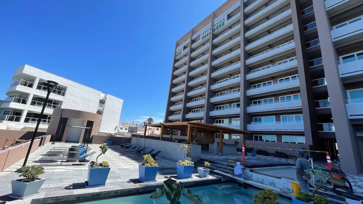 Playas De Tijuana Condo | Amazing condo with ocean view and great location
