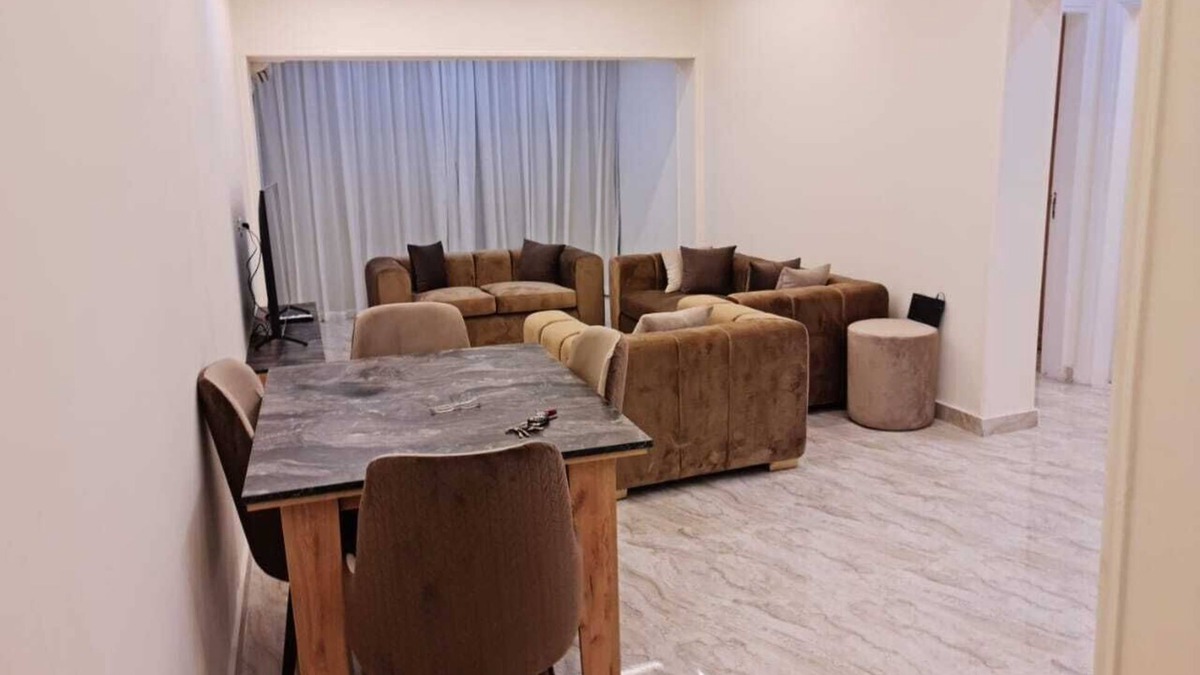 Nasr City Apartment | Amazing cozy apartment front of citystars mall naser city