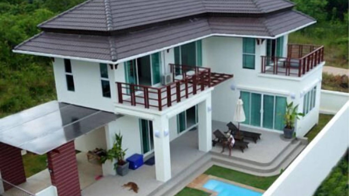 Ko Lanta Villa | Amazing deals! Sea view villa with private swimming pool