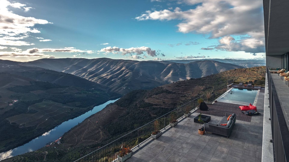 Cotas House | Amazing Douro House Lugar das Penas