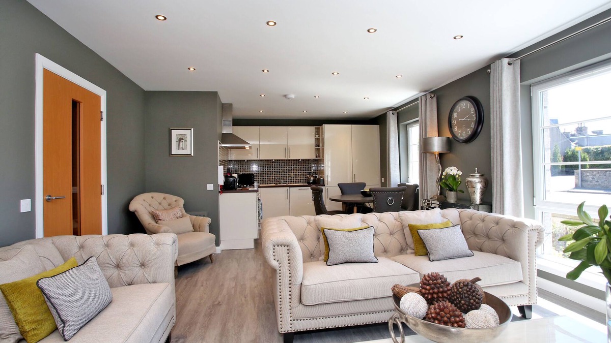 Inverurie Apartment | Amazing Family Home in Inverurie, Scotland