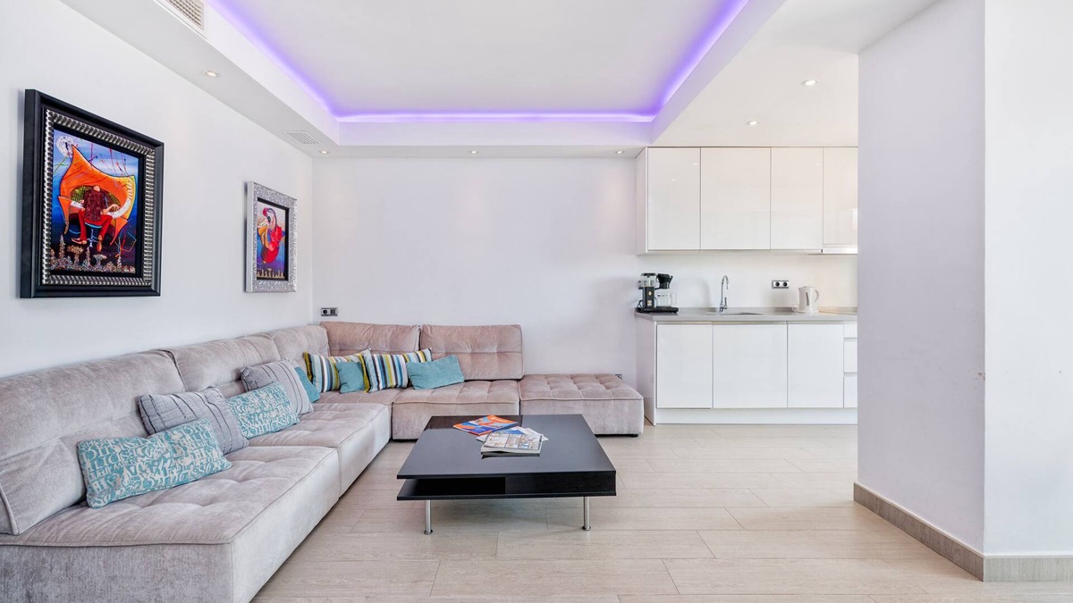Cabopino Apartment | Amazing First Line Beach in Cabopino Marina by Costarentals - M42