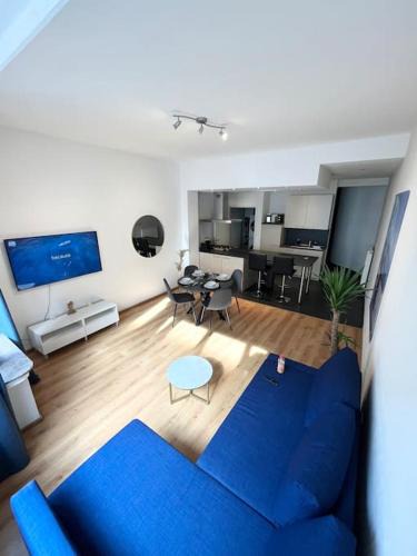 Rogier Apartment | Amazing flat-Center of Brussels