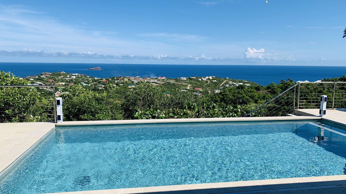 Grand Cul-de-Sac Villa | Amazing Full A/C 3 bedrooms villa! Heated pool !