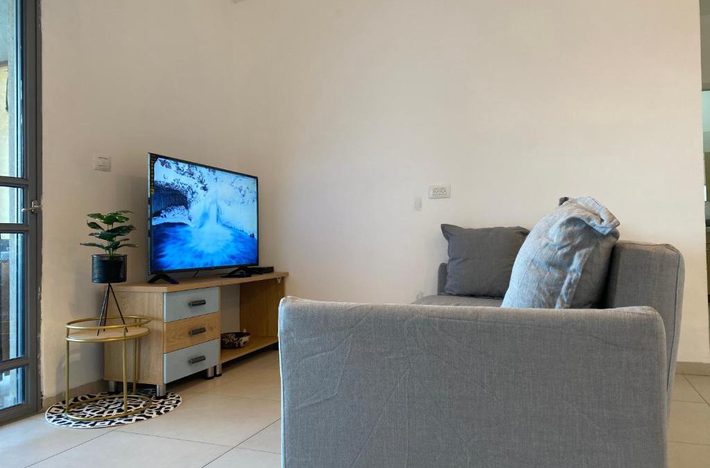 Megido Apartment | Amazing Garden Apartment - Middle Of Israel