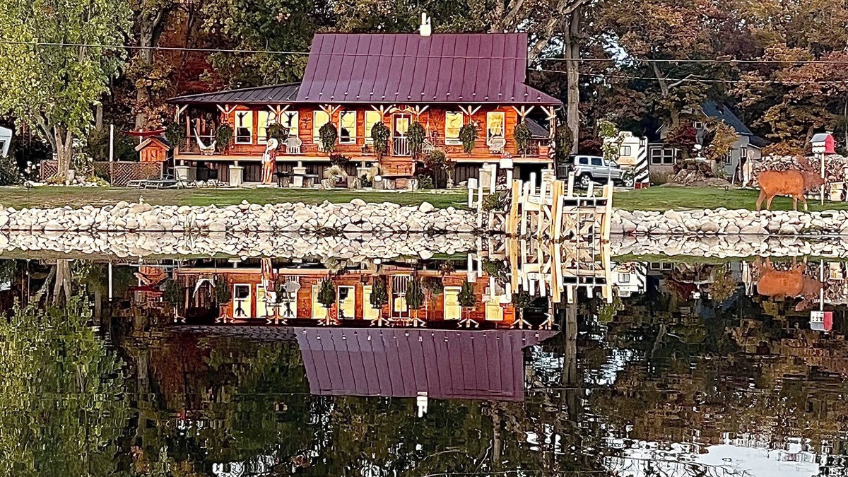 Princeton Cabin | AMAZING GRACE Unplug, Relax, Recharge with magnificent sunsets Sleeps 12