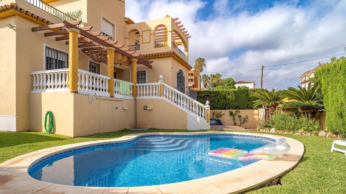 La Cala del Moral House | Amazing home in Rincon de la Victoria