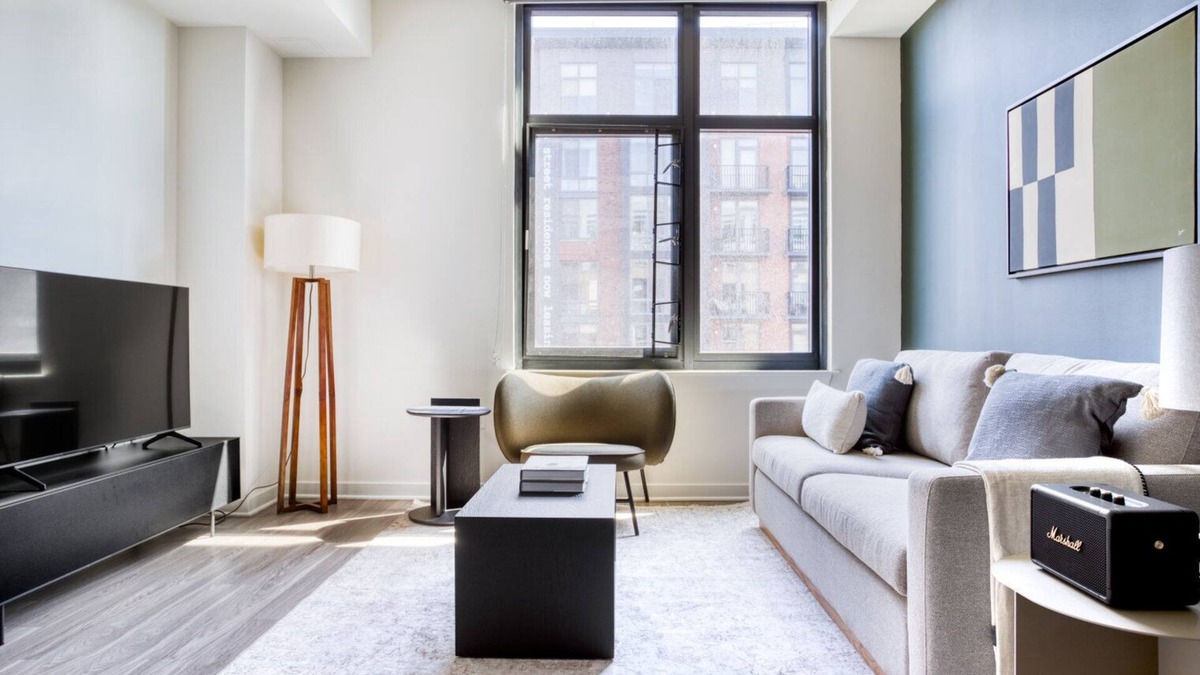 H Street Corridor Apartment | Amazing H Street 1BR w/Rooftop Pool & Gym, walk to Metro, by Blueground