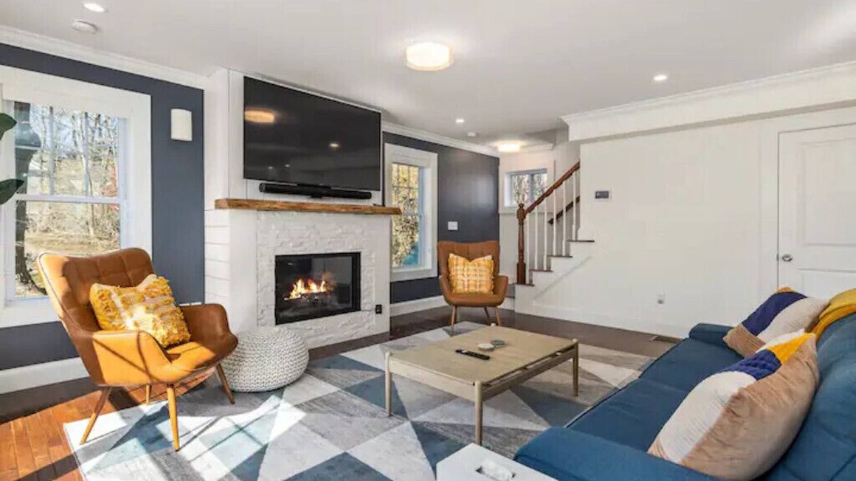 Kittery Point House | Amazing harbor/ocean views of Pepperrell Cove