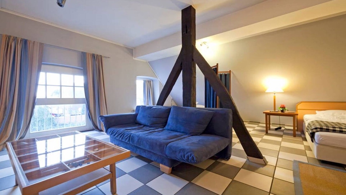 Sendenhorst Apartment | Amazing historical apartment # 1