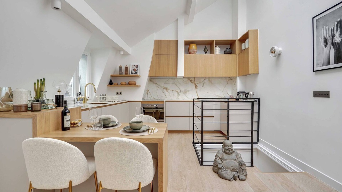 Gaillon Apartment | AMAZING HISTORICAL PARISIEN LOFT NEXT TO LOUVRE AREA ! - 4
