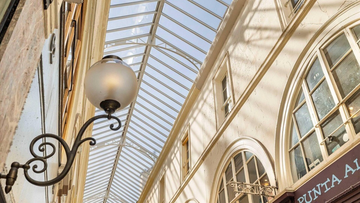 Gaillon Apartment | AMAZING HISTORICAL PARISIEN LOFT NEXT TO LOUVRE AREA ! 6