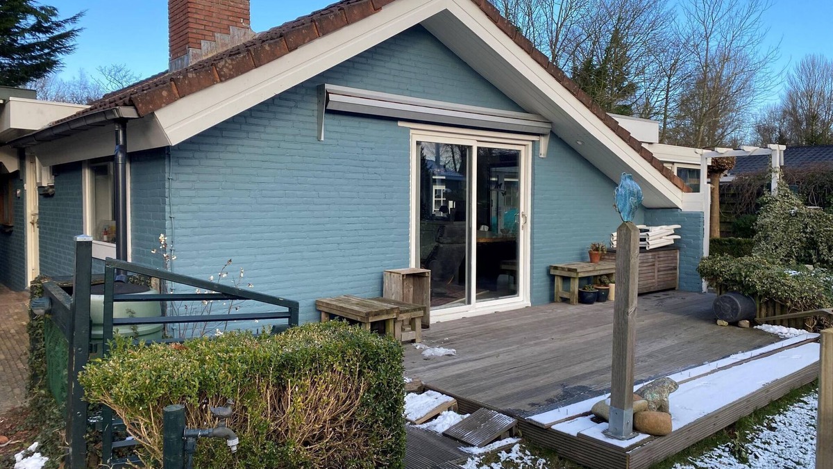 Lauwersoog House | Amazing holiday home in Lauwersoog with sauna