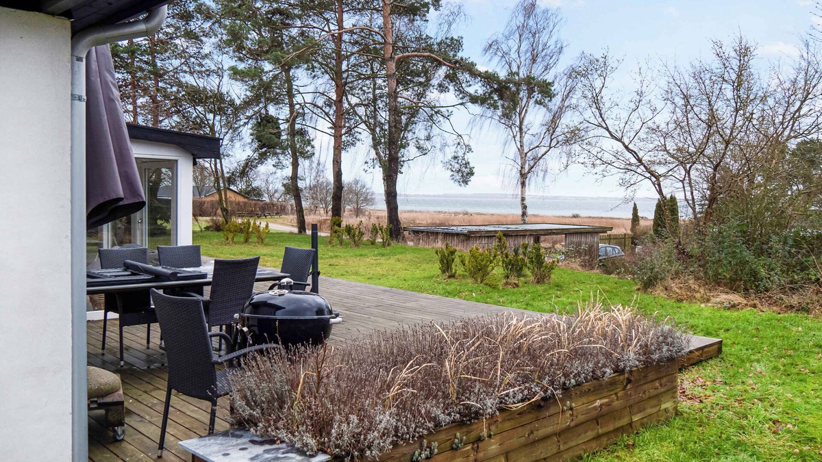 Odsherred Kommune House | Amazing holiday home with view at the water