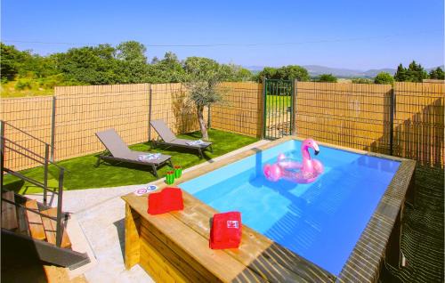 Montboucher-sur-Jabron House | Amazing Home In Montboucher Sur Jabron
