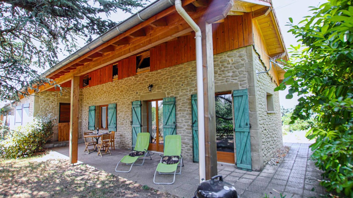 Saint-Martin-d'Aout House | Amazing home in Saint Martin d'Aout