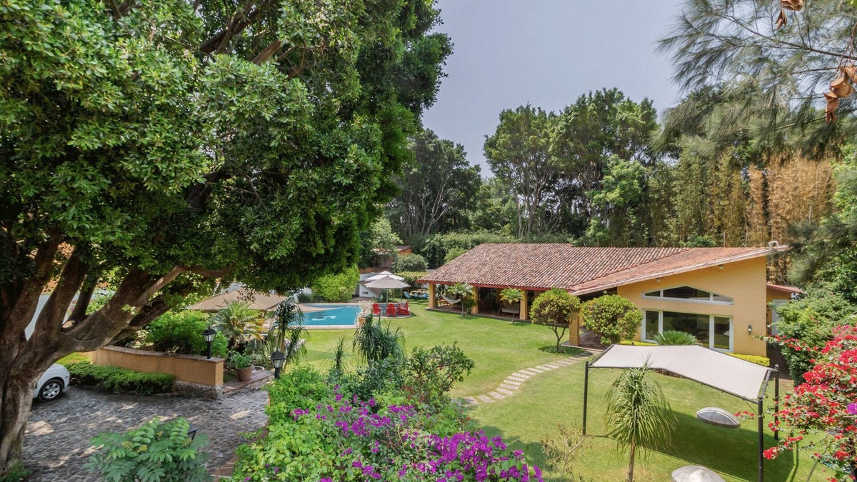 Valle de Atongo House | Amazing home for 10 people. "La Casa del Laurel"