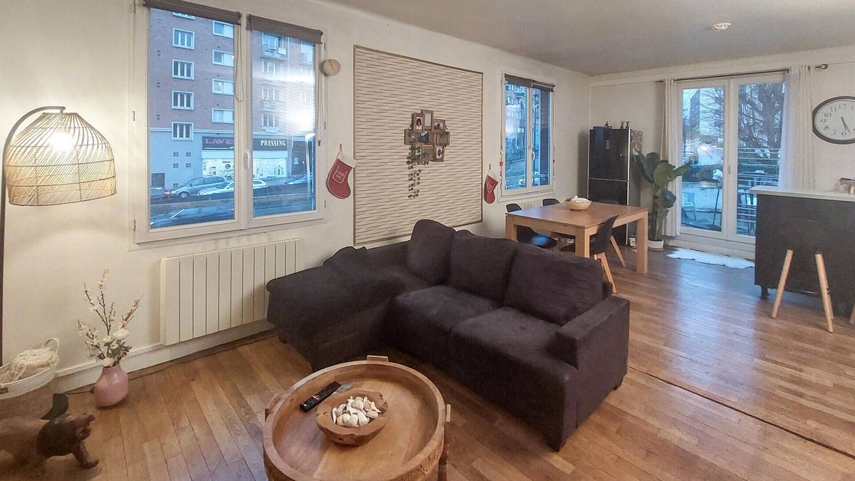 Joinville-le-Pont House | Amazing home in Joinville-le-Pont