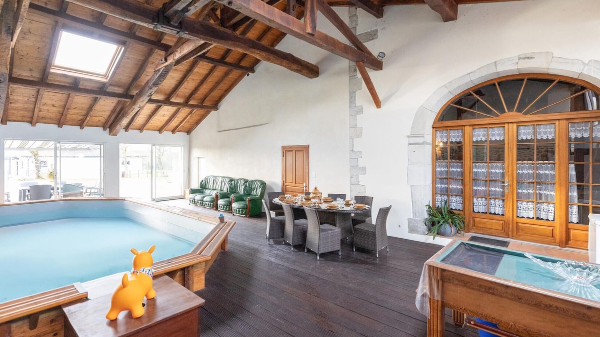 Saint-Pe-de-Leren House | Amazing home in Saint-Pé-de-Léren
