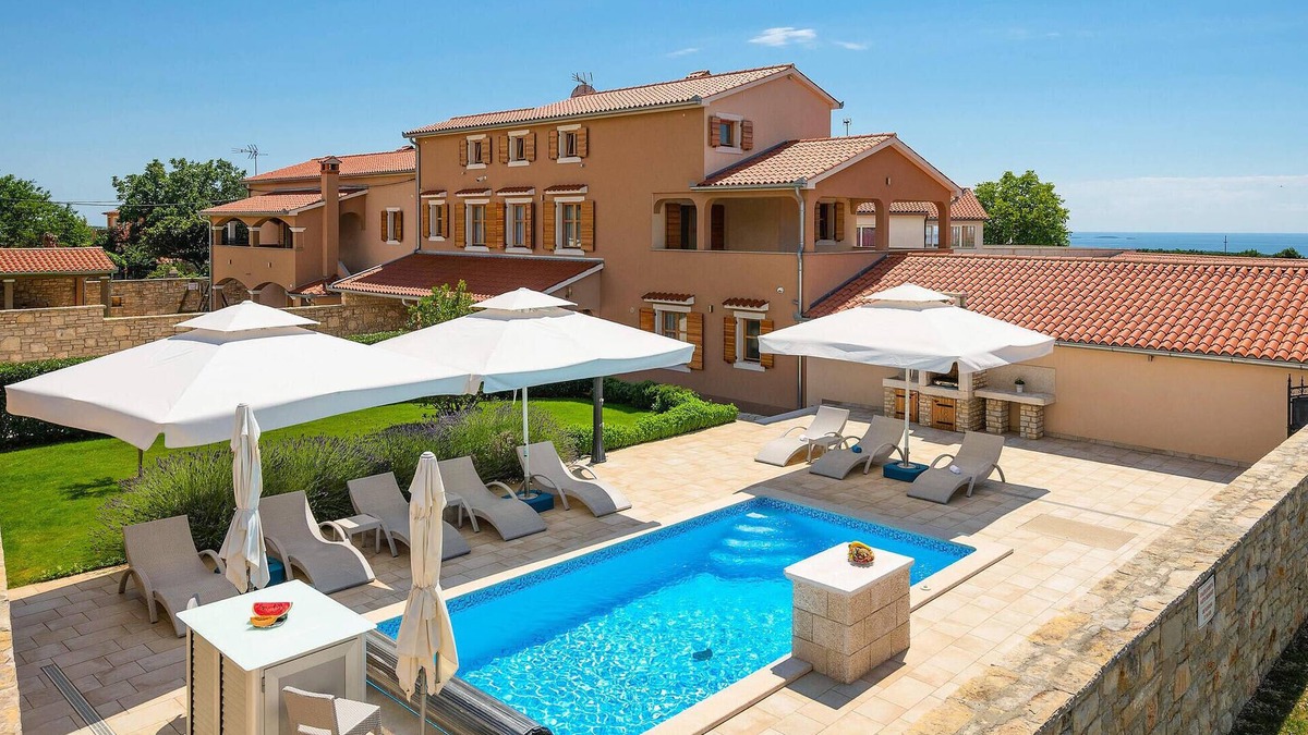 Gajana House | Amazing home in Hr-52215 Vodnjan