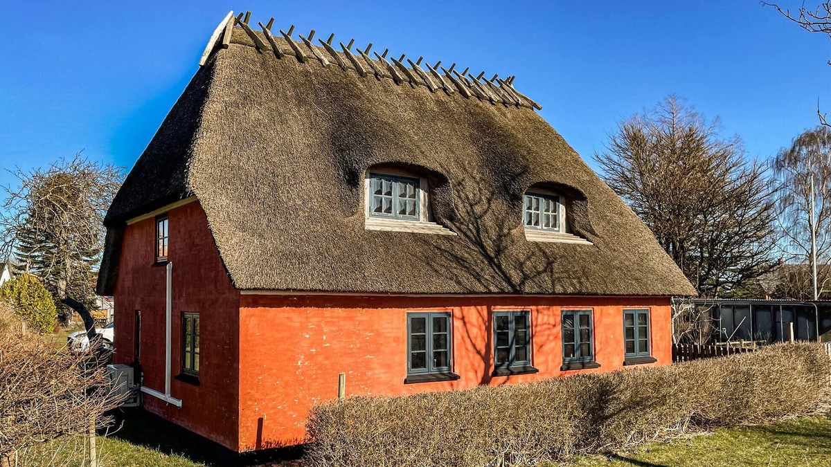 Ærø Municipality House | Amazing home in ærøskøbing with WiFi