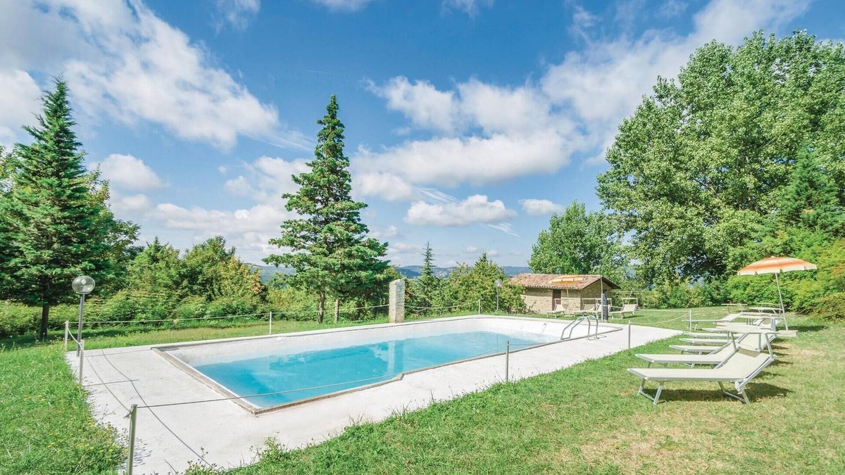 Apecchio House | Amazing home in Apecchio PU