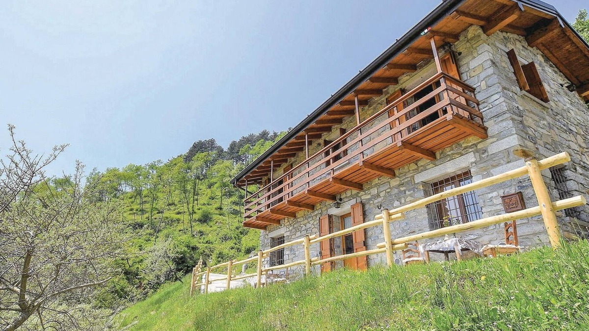 Ballabio House | Amazing home in Ballabio (LC)
