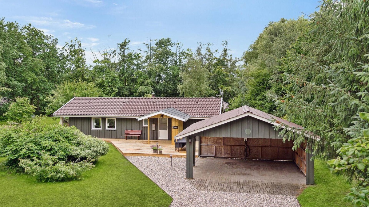 Bindslev House | Amazing home in Bindslev with WiFi