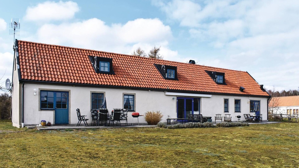 Borrby House | Amazing home in Borrby with WiFi
