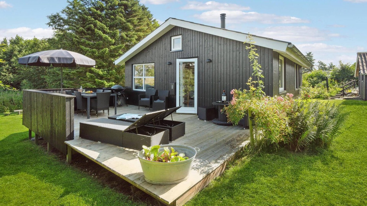Broager House | Amazing home in Broager with sauna