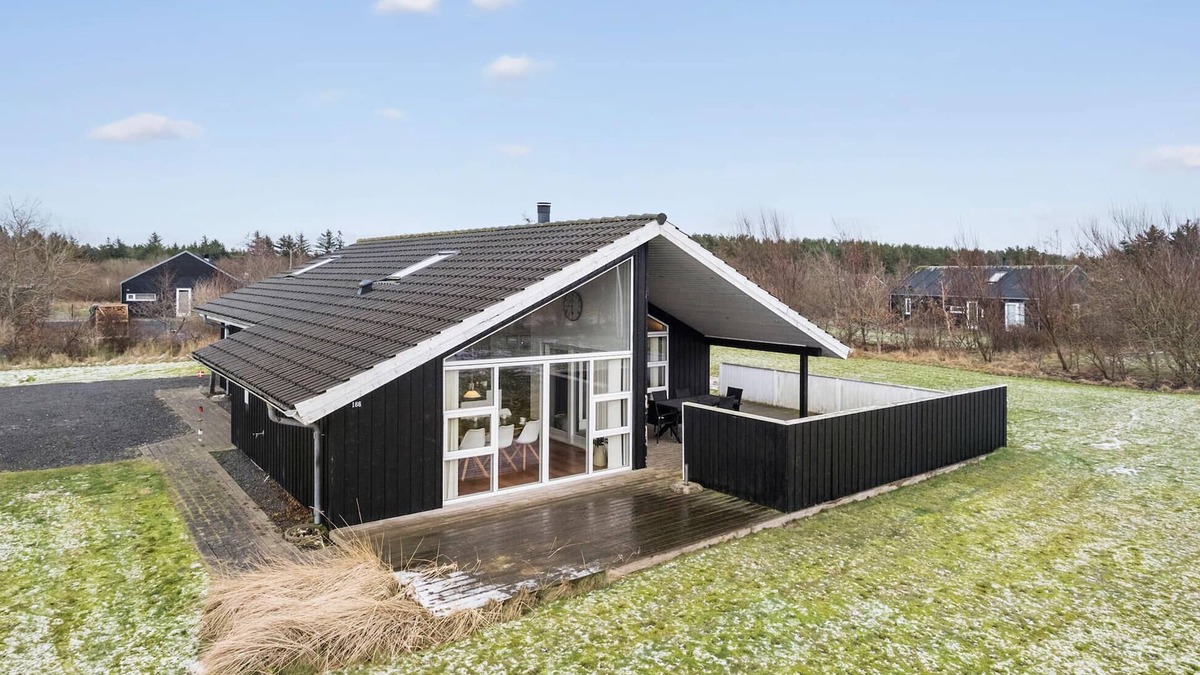 Brovst House | Amazing home in Brovst with kitchen