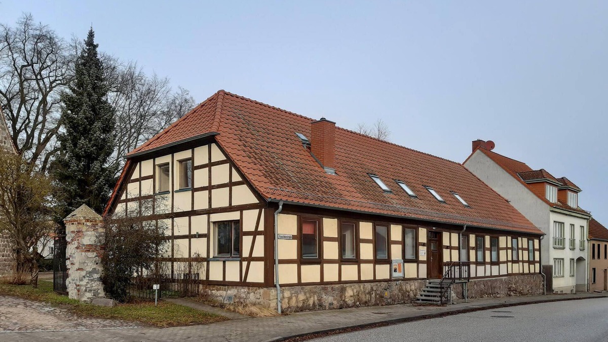 Brussow House | Amazing home in Brüssow with WiFi