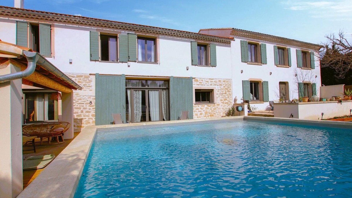 Carpentras House | Amazing home in Carpentras with WiFi