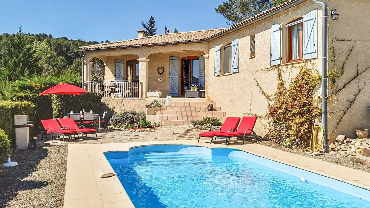 Cruzy House | Amazing home in Cruzy