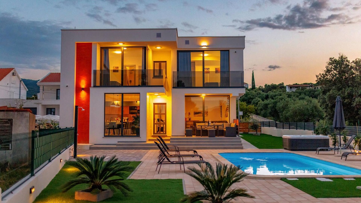 Drace House | Amazing home in Drace with sauna