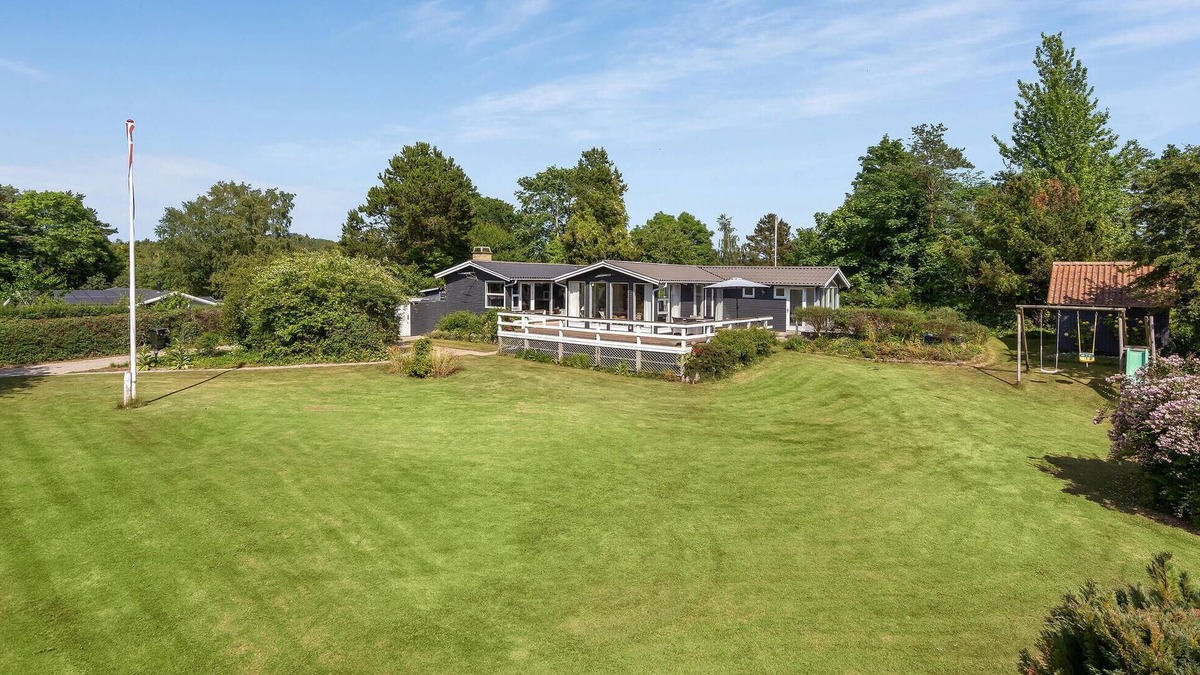 Egsmark Strand House | Amazing home in Ebeltoft with WiFi