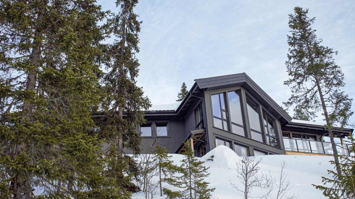 Kroderen House | Amazing home in Eggedal with WiFi