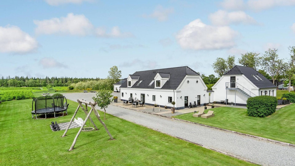 Engesvang House | Amazing home in Engesvang