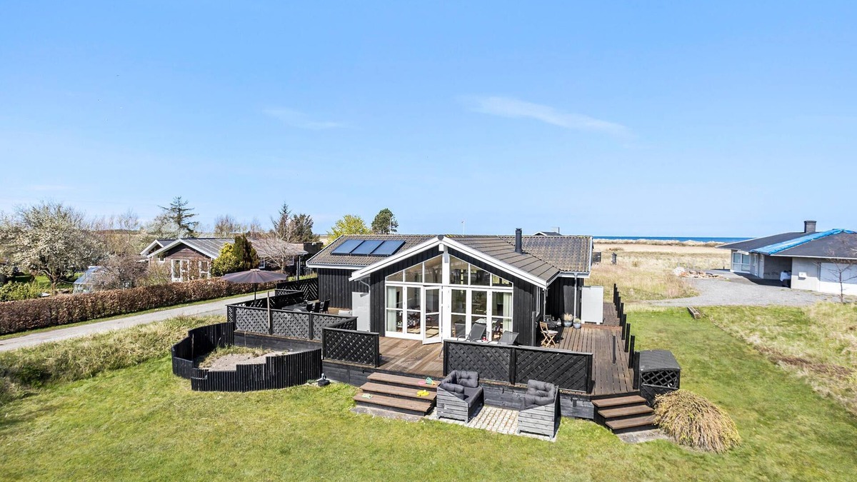 Nordstrand House | Amazing home in Frederikshavn