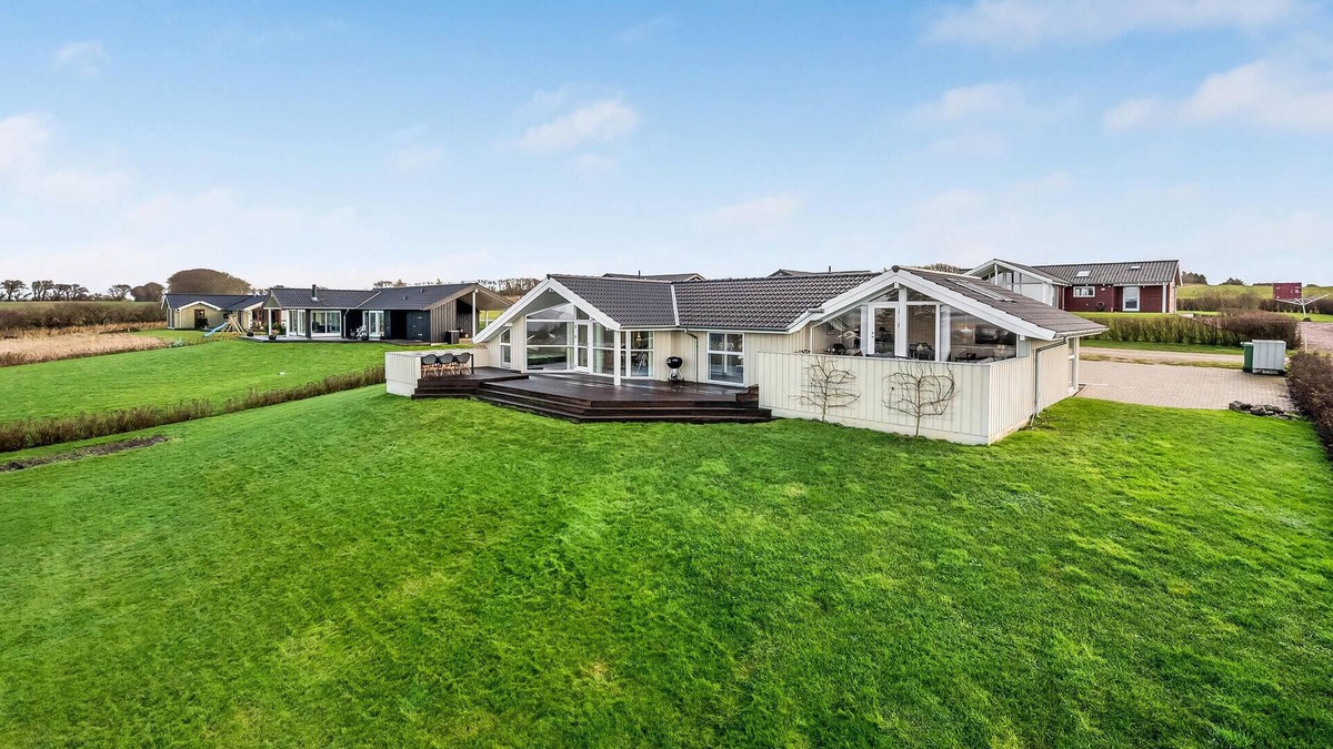 Bøjden House | Amazing home in Faaborg
