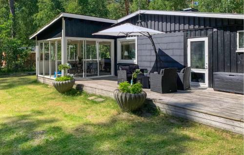 Fjalkinge House | Amazing Home In Fjälkinge With Wifi