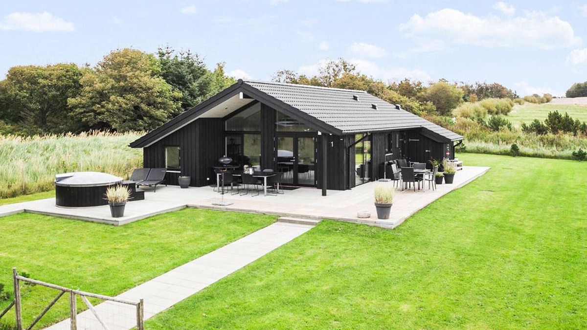 Slette Strand House | Amazing home in Fjerritslev