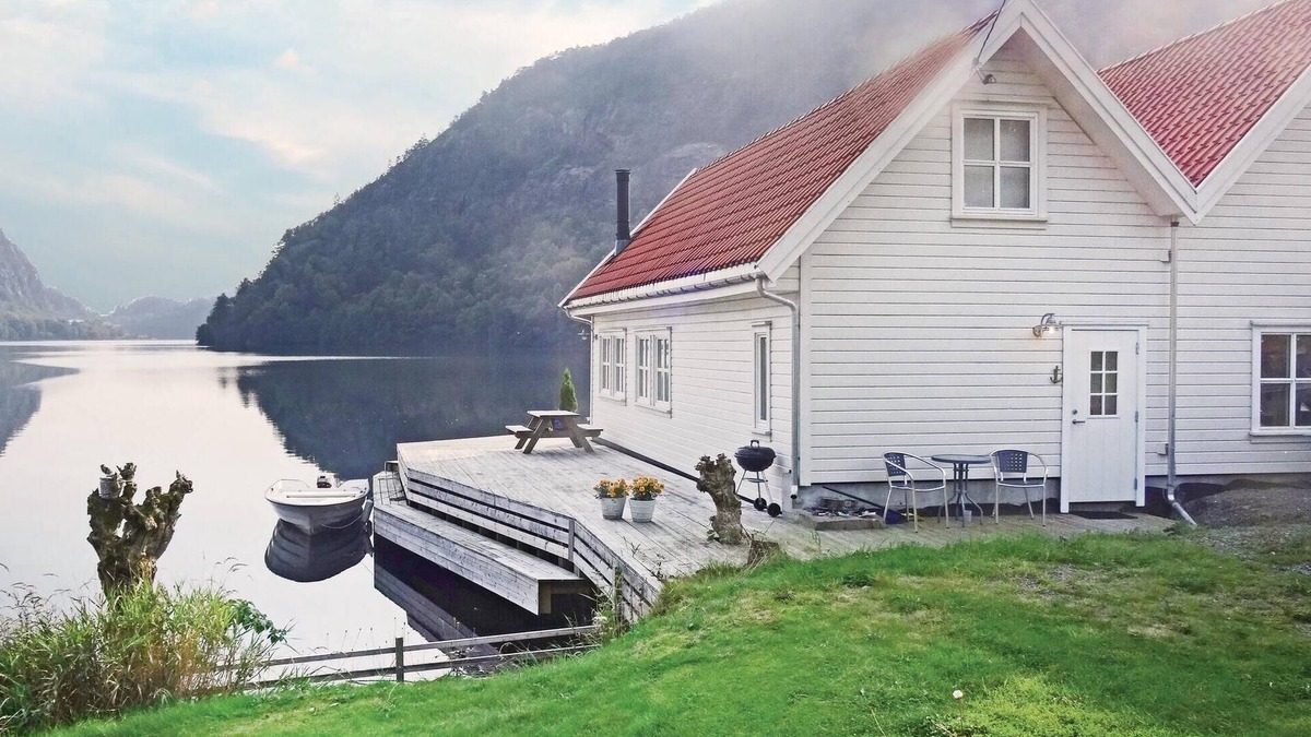 Flekkefjord House | Amazing home in Flekkefjord