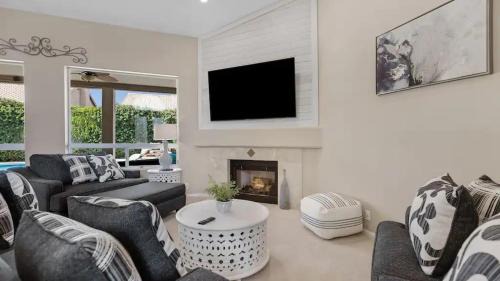 Village One House | Amazing Home in Great Location wBackyard Oasis