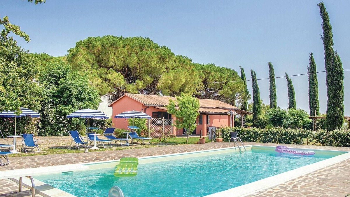 Montorsaio House | Amazing home in Grosseto -GR-