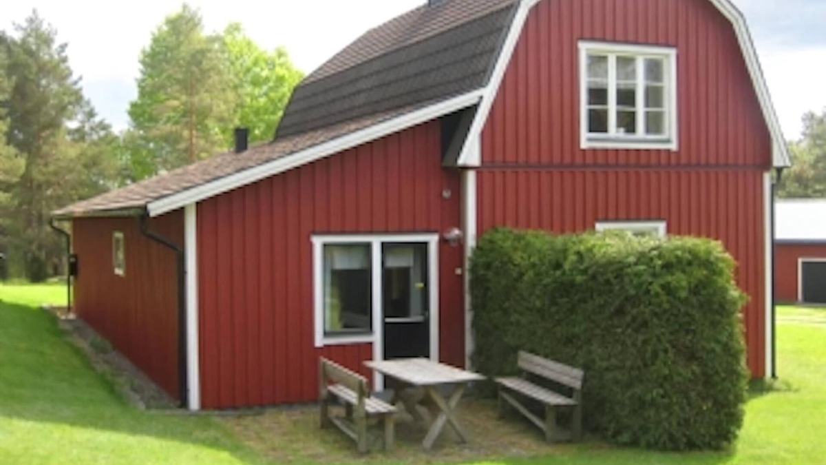 Gunnebo House | Amazing home in Gunnebo with 1 Bedrooms and Sauna