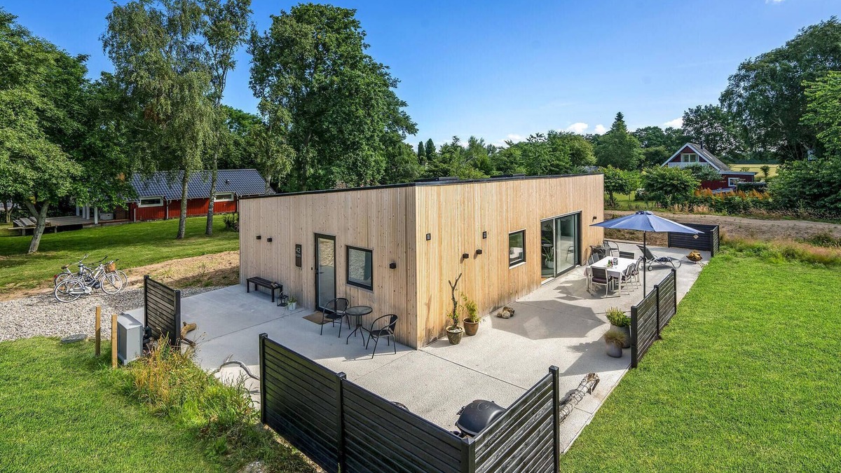 Arø House | Amazing home in Haderslev with kitchen