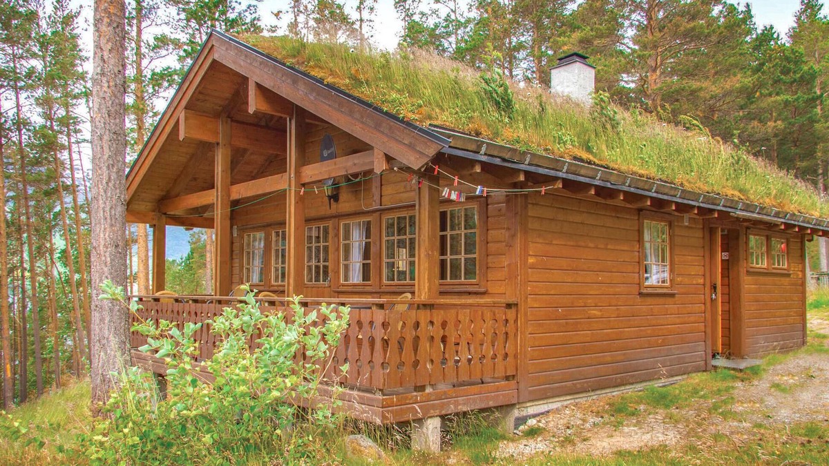 Videseter House | Amazing home in Hjelledalen with sauna
